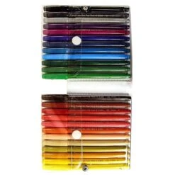 Pentel S360 Color Pen Sets Set Of 24