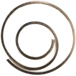 JAM Paper Circular Small Paper Clips, Silver, 50/Pack (321814885) -Office Supplies Shop m002765429 sc7