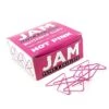 JAM Paper® Colorful Butterfly Paper Clips, Pink Paperclips, 15/Pack (332BYFU) -Office Supplies Shop m002870137 sc7