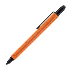 Monteverde One Touch Tool Inkball Pen With Stylus, Orange (MV35294) -Office Supplies Shop m003014614 sc7