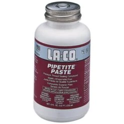 Markal® Pipetite® Paste Pipe Thread Compound, Gray, 1/2 Pt (434-12110)