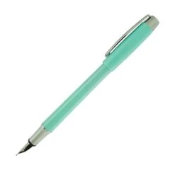 Schmidt Intrinsic Fountain Pen, Fine, Turquoise (SC82177) -Office Supplies Shop m003910052 sc7