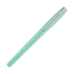 Schmidt Intrinsic Fountain Pen, Fine, Turquoise (SC82177) -Office Supplies Shop m003910053 sc7