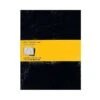 Moleskine Cahier Journals Black, Graph 7 1/2 In. X 9 3/4 In. Pack Of 3, 120 Pages Each [Pack Of 3] (3PK-9788883705021) -Office Supplies Shop m004535463 sc7