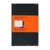Moleskine Cahier Journals Black, Ruled 3 1/2 In. X 5 1/2 In. Pack Of 3, 64 Pages Each [Pack Of 3] (3PK-9788883704895) -Office Supplies Shop m004535464 sc7