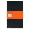 Moleskine Cahier Journals Black, Ruled 5 In. X 8 1/4 In. Pack Of 3, 80 Pages Each [Pack Of 3] (3PK-9788883704956) -Office Supplies Shop m004535465 sc7