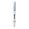 Sharpie Metallic Permanent Marker, Fine Point, Silver, 12/Pack (19365-PK12) -Office Supplies Shop m004540445 sc7