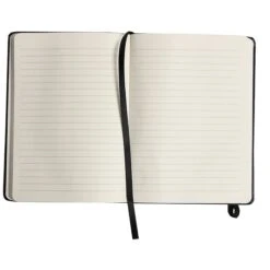 JAM Paper® Hardcover Notebook With Elastic, Medium Journal, 5 X 7, Black, 100 Lined Sheets, Sold Individually (340526601) -Office Supplies Shop m004701180 sc7
