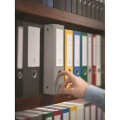 Bindertek Premium 3" 3-Ring Binder, Black (3EFN-BK) -Office Supplies Shop m006591087 sc7