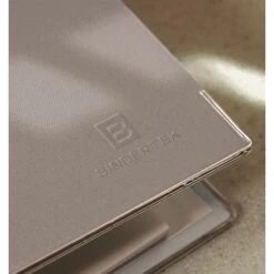 Bindertek Premium 3" 3-Ring Binder, Black (3EFN-BK) -Office Supplies Shop m006591090 sc7