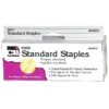 Charles Leonard Chisel Pointed Standard Staple, 5000/Box