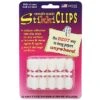 StikkiCLIPS, White, 20/PK, 6 PK/BD (STK01320-6) -Office Supplies Shop m007120283 sc7