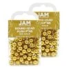 JAM Paper Colored Map Tacks, Gold, 2 Packs Of 100 (22432213A) -Office Supplies Shop m007145873 sc7