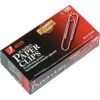ACCO, Premium Jumbo Paper Clips, Smooth Finish, Jumbo Size 1-7/8", 100/Box (72500) -Office Supplies Shop s0165687 sc7