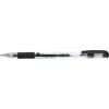 Universal Rollerball Pen, Medium Point, Black Ink, Dozen (UNV39510)