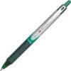 Pilot VBall RT Retractable Rollerball Pen, Fine Point, Green Ink (26209) -Office Supplies Shop s0440565 sc7