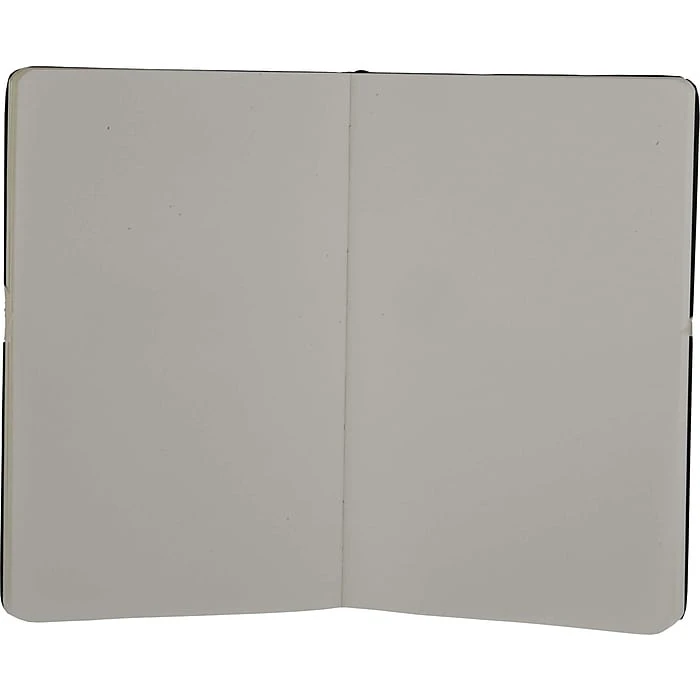 Moleskine Cahier Soft Cover Journal, 7.5" X 10", Black, 3/Pack (705038) 4 Moleskine Cahier Soft Cover Journal, 7.5" X 10", Black, 3/Pack (705038) - Image 2