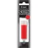 Pilot V Board Master BeGreen Dry Erase Marker Refill, Red (43924)