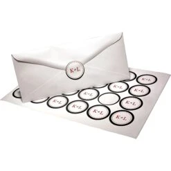 Custom Envelope Seals
