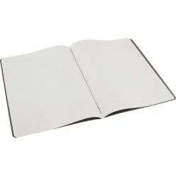 Moleskine Cahier Journal, 7-1/2" X 10", Ruled, Pebble Grey (629605) -Office Supplies Shop s0817415 sc7