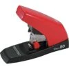 MAX Vaimo 80 Heavy-Duty Flat-Clinch Stapler, 80-Sheet Capacity, Red/brown -Office Supplies Shop s0924516 sc7