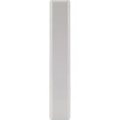 Simply Round 3-Ring View Binder, White (26644) -Office Supplies Shop s0926101 sc7