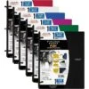 Mead Five Star Flex 1-Subject Hybrid Notebook Binder, 8 1/2" X 11", College Ruled, 80 Sheets, Assorted Colors (08120) 2 Mead Five Star Flex 1-Subject Hybrid Notebook Binder, 8 1/2" X 11", College Ruled, 80 Sheets, Assorted Colors (08120) -Office Supplies Shop s0966662 sc7