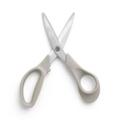 TRU RED™ Ergonomic 7" Stainless Steel Scissors, Straight Handle (TR55035) -Office Supplies Shop s1146025 sc7