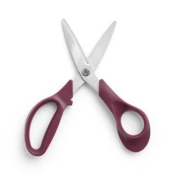 TRU RED™ Ergonomic 7" Stainless Steel Scissors, Straight Handle (TR55035) -Office Supplies Shop s1146027 sc7