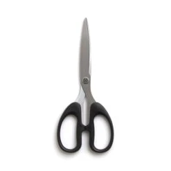 TRU RED™ 7" Stainless Steel Scissors, Straight Handle, Right & Left Handed (TR55046)