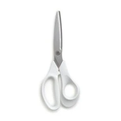TRU RED™ Ergonomic 8" Stainless Steel Scissors, Straight Handle, 2/Pack (TR55029)