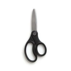 TRU RED™ 5" Stainless Steel Kids Scissors, Straight Handle, Right & Left Handed (TR55041) -Office Supplies Shop s1146059 sc7 1