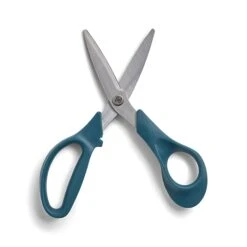 TRU RED™ Ergonomic 7" Stainless Steel Scissors, Straight Handle (TR55035) -Office Supplies Shop s1147658 sc7