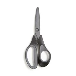 TRU RED™ 7" Non-Stick Titanium Coated Scissors, Straight Handle (TR55019)