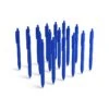 TRU RED™ Retractable Quick Dry Gel Pens, Medium Point, 0.7mm, Blue, 24/Pack (TR54503) -Office Supplies Shop s1195079 sc7
