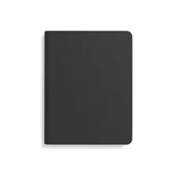 TRU RED™ Medium Folio Soft Cover Ruled Notebook, Black (TR54993) 12 TRU RED™ Medium Folio Soft Cover Ruled Notebook, Black (TR54993) -Office Supplies Shop s1195265 sc7