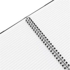 TRU RED™ Medium Folio Soft Cover Ruled Notebook, Black (TR54993) 11 TRU RED™ Medium Folio Soft Cover Ruled Notebook, Black (TR54993) -Office Supplies Shop s1195267 sc7