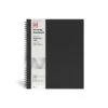 TRU RED™ Large Soft Cover Meeting Notebook, Black (TR54985) 2 TRU RED™ Large Soft Cover Meeting Notebook, Black (TR54985) -Office Supplies Shop s1195329 sc7