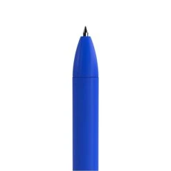 TRU RED™ Retractable Quick Dry Gel Pens, Medium Point, 0.7mm, Blue, 24/Pack (TR54503) -Office Supplies Shop s1195378 sc7