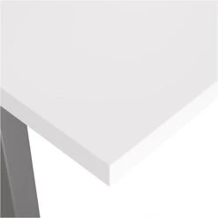 Union & Scale™ Essentials 26"-52" Adjustable Desk, White (UN56206) -Office Supplies Shop s1201506 sc7