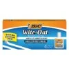 BIC Correction Fluid, 20 Ml., White, 4/Pack (WOFQD418-A-WHI) -Office Supplies Shop s1205099 sc7