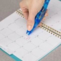 BIC Wite-Out Exact Liner Correction Tape, White, 2/Pack (50744) -Office Supplies Shop s1205132 sc7 1