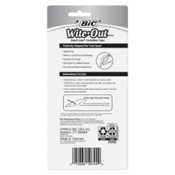 BIC Wite-Out Exact Liner Correction Tape, White, 2/Pack (50744) -Office Supplies Shop s1205135 sc7