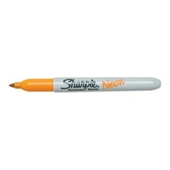 Sharpie Neon Permanent Marker, Fine Tip, Neon Orange (1860446) -Office Supplies Shop s1205393 sc7