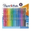 Paper Mate InkJoy Retractable Gel Pens, Fine Point, Assorted Ink, 14/Pack (1988991) -Office Supplies Shop s1205887 sc7