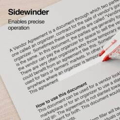 Staples Correction Tape, White, 10/Pack (ST59820) -Office Supplies Shop s1212666 sc7