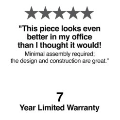 Staples 2-Drawer Light Duty Lateral File Cabinet, Locking, Letter/Legal, Black, 30"W (ST52141) -Office Supplies Shop s1213273 sc7