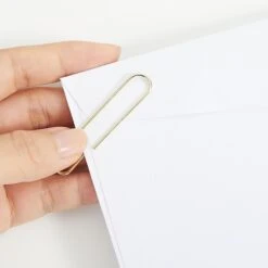 Staples Jumbo Paper Clips, Gold, 100/Pack (32012) -Office Supplies Shop s1225681 sc7