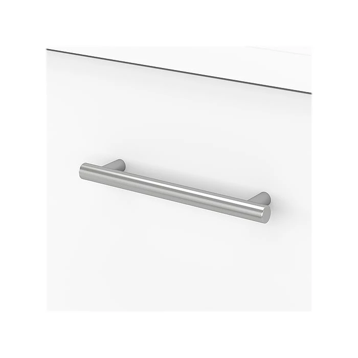 Bush Furniture Somerset 2-Drawer Lateral File Cabinet, Letter/Legal, White, 30" (WC81980) 6 Bush Furniture Somerset 2-Drawer Lateral File Cabinet, Letter/Legal, White, 30" (WC81980) - Image 4