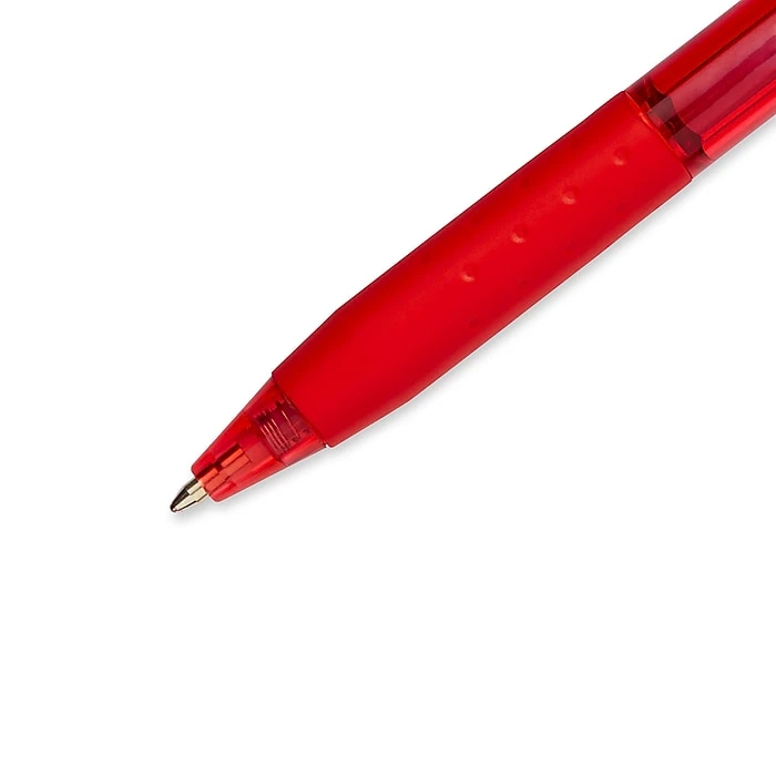 Paper Mate InkJoy 300 RT Retractable Ballpoint Pen, Medium Point, Red Ink, Dozen (1951258) 4 Paper Mate InkJoy 300 RT Retractable Ballpoint Pen, Medium Point, Red Ink, Dozen (1951258) - Image 2
